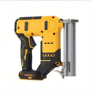2-in-1 Cordless Brad Nailer & Staple Gun, Brushless,